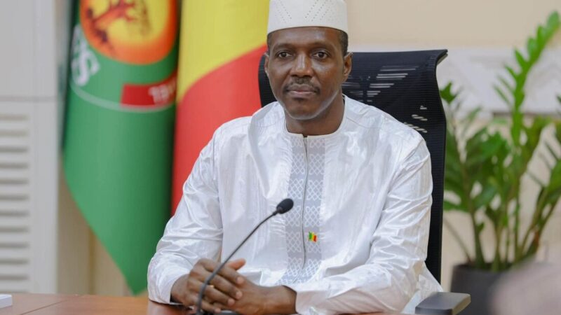 Alger invite Abdoulaye Maïga : un nouveau pas vers la normalisation Mali-Algérie