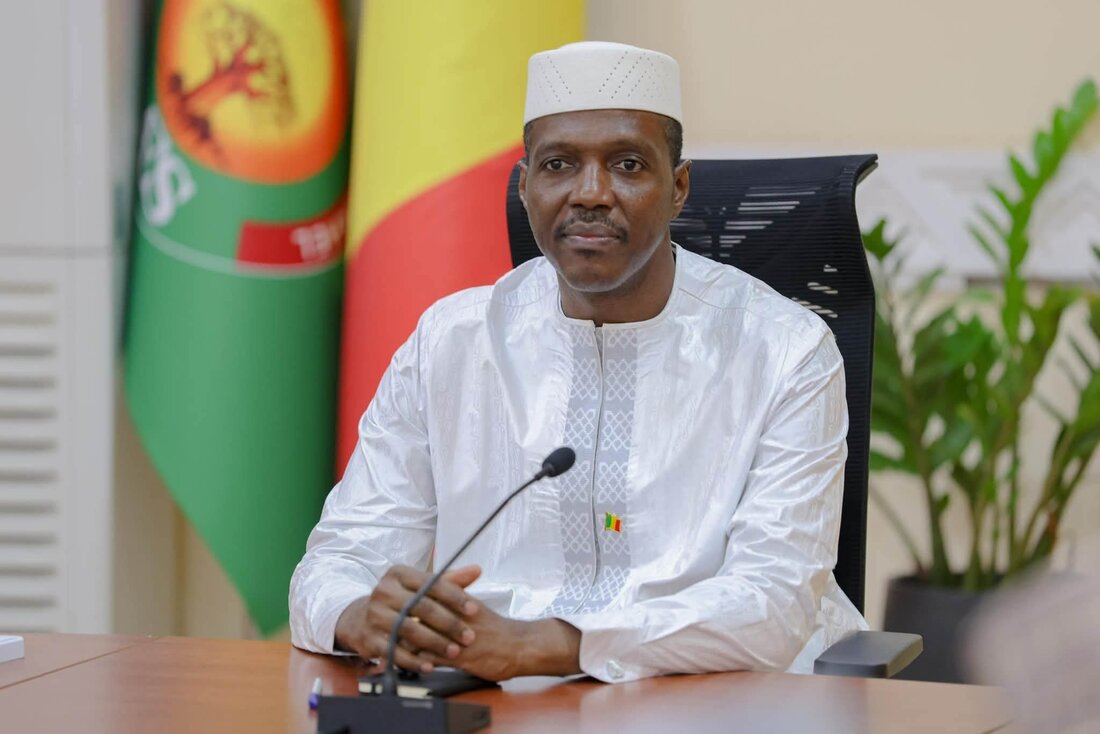 Alger invite Abdoulaye Maïga : un nouveau pas vers la normalisation Mali-Algérie