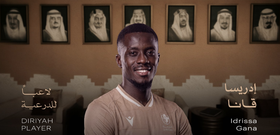 Idrissa Gana Gueye rejoint officiellement Al-Diriyah pour une saison