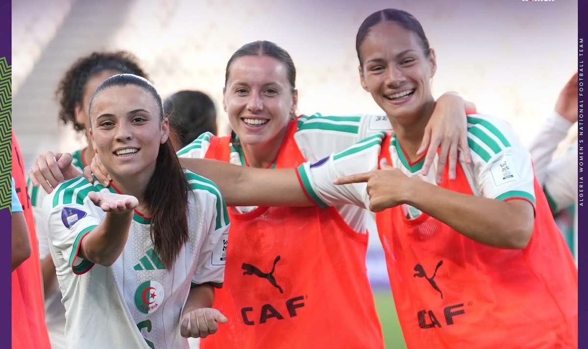 CAN féminine 2026 : l&rsquo;Algérie affronte la Côte d&rsquo;Ivoire pour une place au Mondial