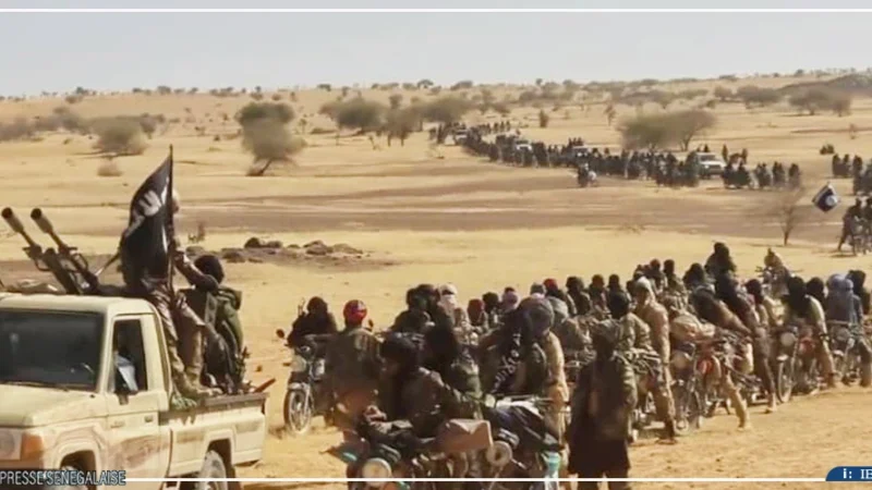 L&rsquo;ONU alerte sur l&rsquo;expansion de Daech au Sahel et dans le bassin du lac Tchad