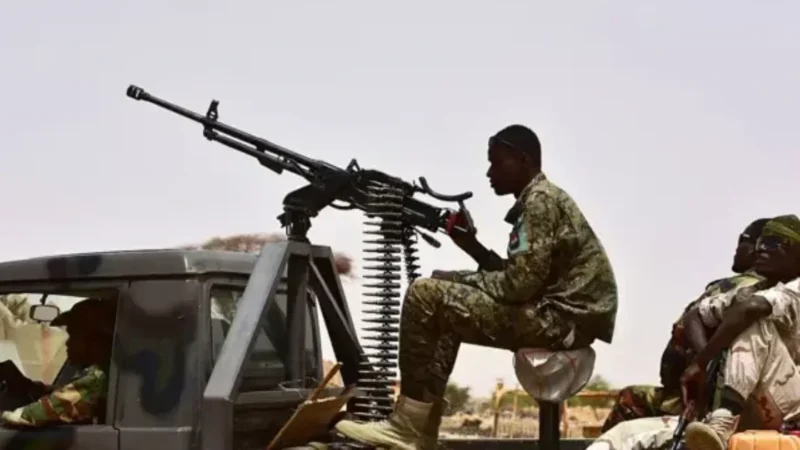 Niger : échanges de tirs à Niamey, le signal de la télévision nationale est coupé