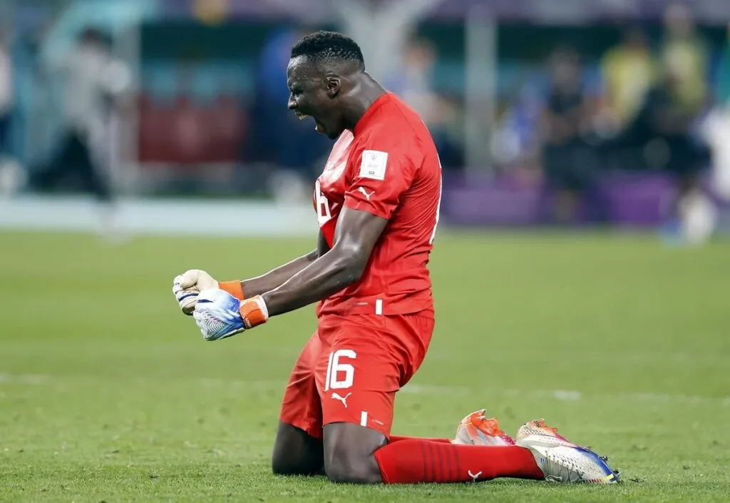 Édouard Mendy élu meilleur gardien d’Arabie Saoudite avec 14 clean sheets