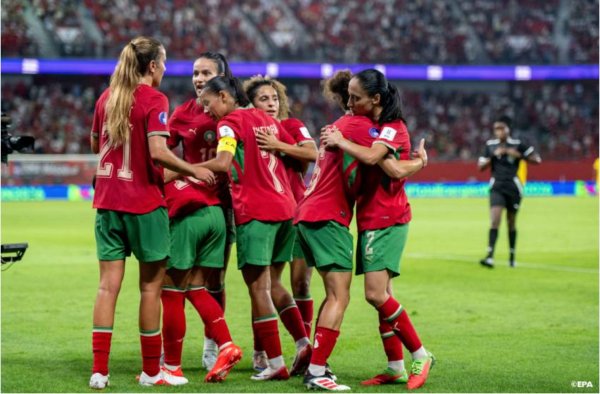 CAN féminine : le Maroc bat l&rsquo;Afrique du Sud et valide son billet pour le Mondial 2027