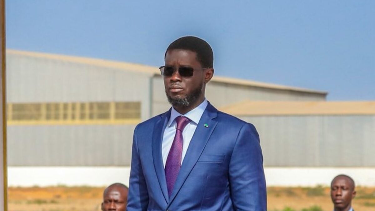 Talla Sylla appelle à dissoudre l’Assemblée nationale dès décembre 2026
