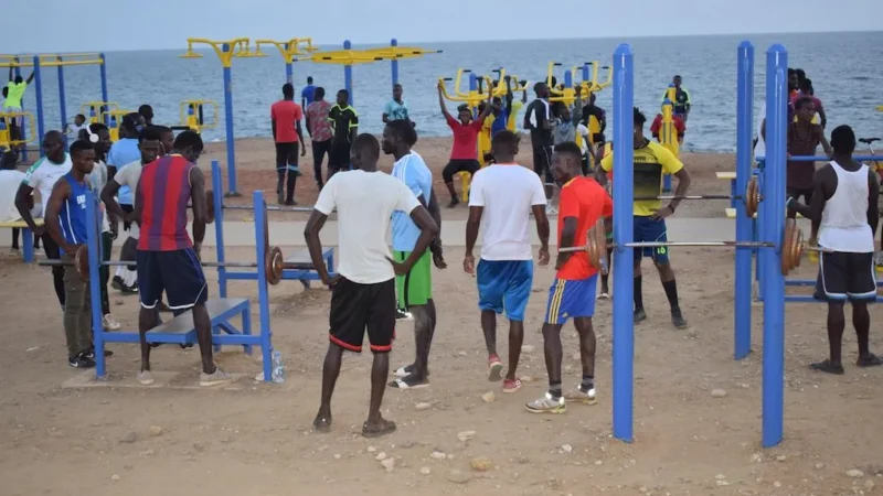 Corniche ouest de Dakar : les habitants retrouvent un espace à préserver après les JOJ