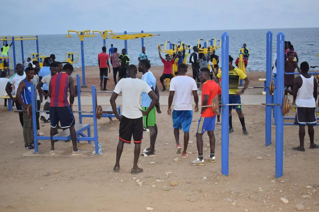 Corniche ouest de Dakar : les habitants retrouvent un espace à préserver après les JOJ
