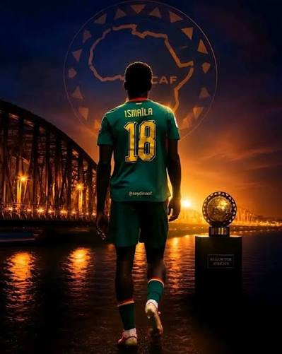 Ismaïla Sarr en lice pour le Ballon d’Or africain 2026 ; la cérémonie à Lagos