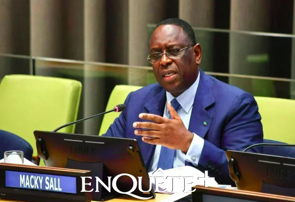 Macky Sall maintient six voix, Rodrigues-Birkett prend la tête à l’ONU