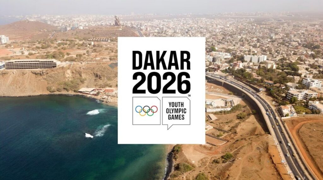 JOJ Dakar 2026 : une équipe de jeunes réfugiés et 35 sports au programme