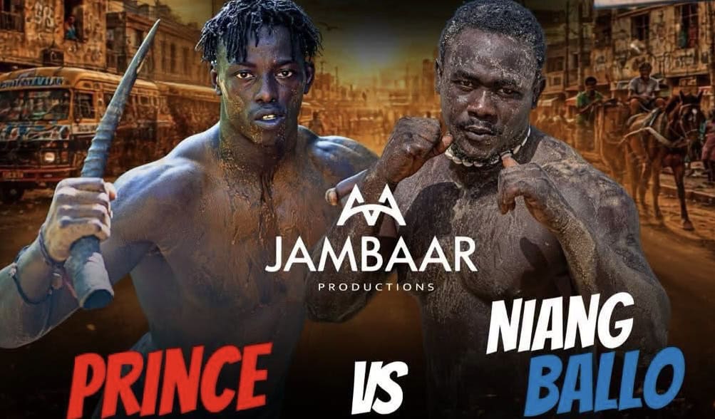 Prince-Niang Ballo : Jambaar officialise un choc aux trajectoires opposées