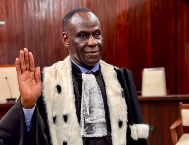 Ousmane Diagne rappelle que le Conseil constitutionnel « dit simplement le droit »