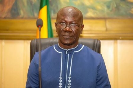 6,86 millions d’hectares dégradés : Bacary Sarr plaide pour le numérique et les savoirs locaux
