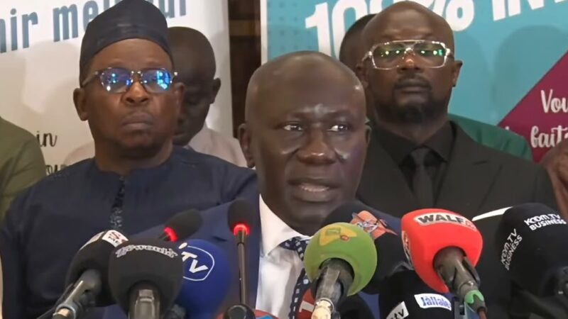 « Les sanctions, à mon avis, sont très sévères » : Moustapha Ka prévient les défaillants de la déclaration de patrimoine