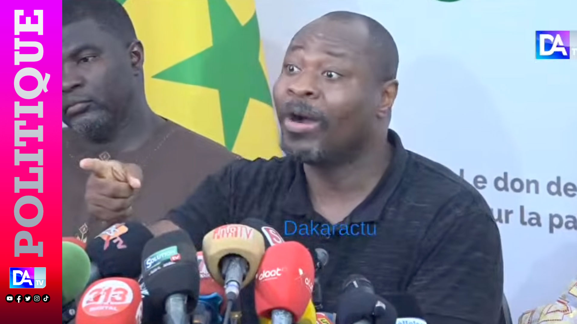 Fonds spéciaux : Guy Marius Sagna refuse le « piège » de Diomaye Faye