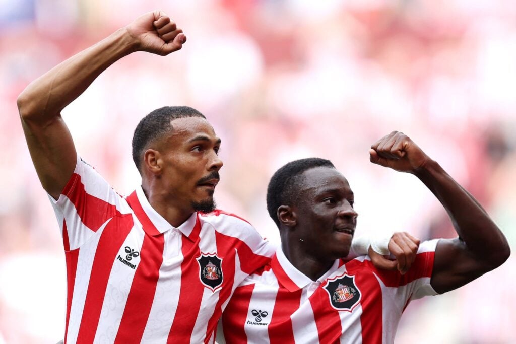 Sunderland gagne enfin en Premier League, Habib Diarra passeur décisif