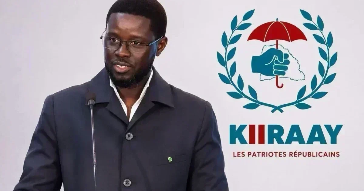 Kaolack : Ousmane Noël Dieng rejoint Kiiraay et réaffirme son soutien à Diomaye Faye