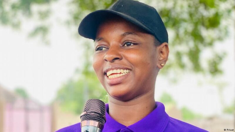 Adama Diallo combat l’excision à Kolda avec les clubs de jeunes filles