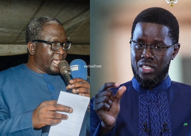 Ayib Daffé appelle Diomaye Faye à promulguer la loi sans recours