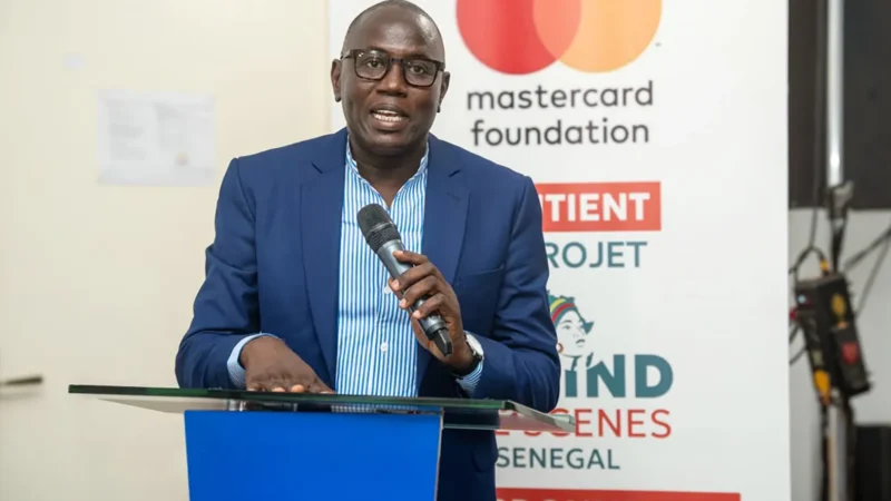 Behind the Scenes Sénégal : 75 % des jeunes femmes des industries culturelles disent avoir vécu une expérience de harcèlement sexuel selon une définition large, environ 26 % selon une définition plus classique