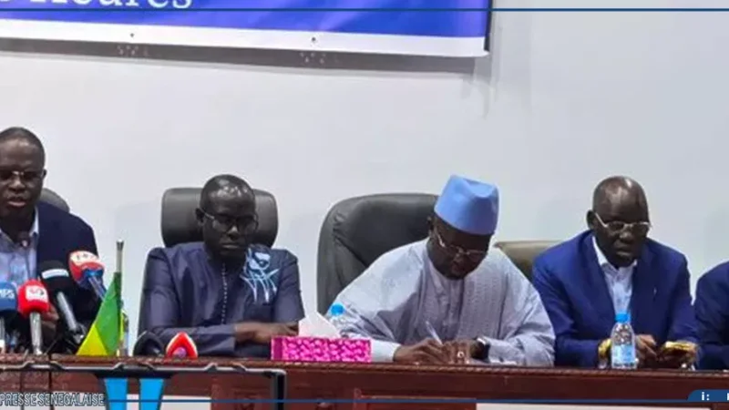 FDR : Modou Diagne Fada désigné coordonnateur pour préparer les prochaines élections