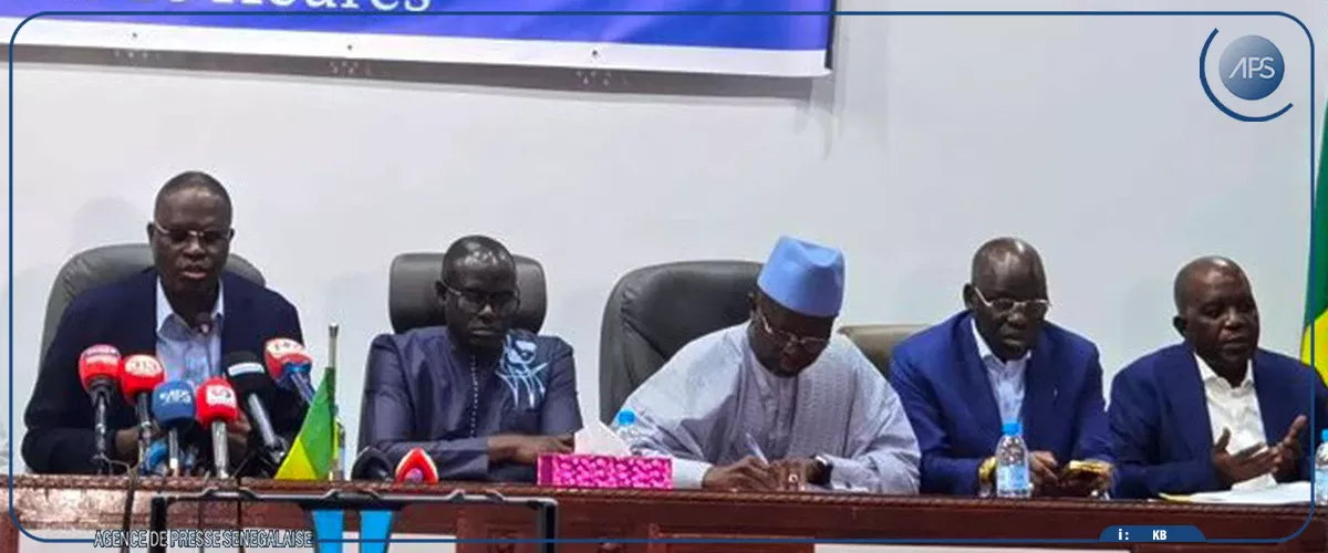 FDR : Modou Diagne Fada désigné coordonnateur pour préparer les prochaines élections