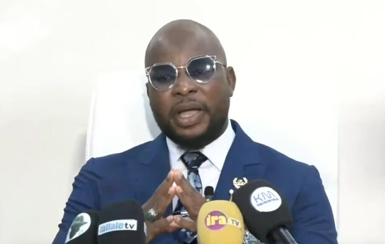 Bilal Diatta demande aux pastéfiens de cesser les attaques contre Serigne Moustapha Sy