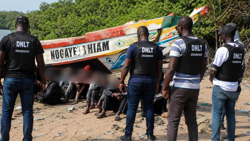 Ziguinchor: plus de 100 candidats à l&rsquo;émigration irrégulière empêchés de partir le 29 juillet