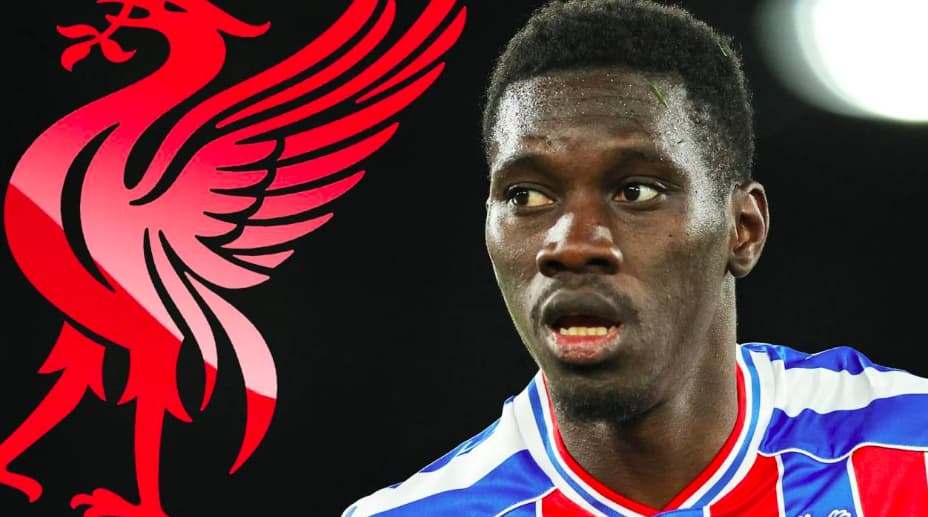 Liverpool propose 58 M€ pour Ismaïla Sarr, Crystal Palace bloque son départ