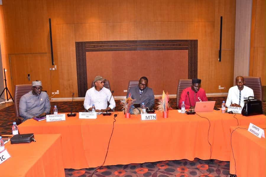 Adressage numérique : le Sénégal se donne pour objectif de boucler la phase pilote en un an