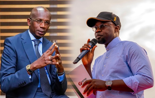 Lansana Gagny Sakho accuse Sonko d’une logique de sabotage de l’action gouvernementale