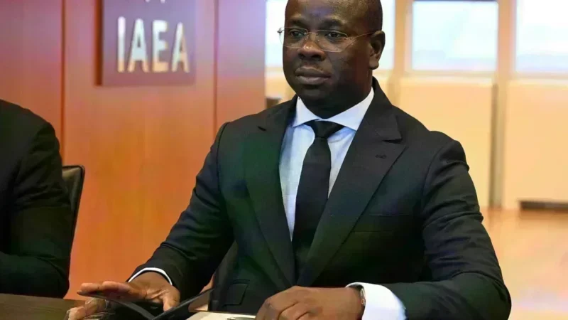 Prix du carburant : Birame Souleye Diop détaille les pistes fiscales