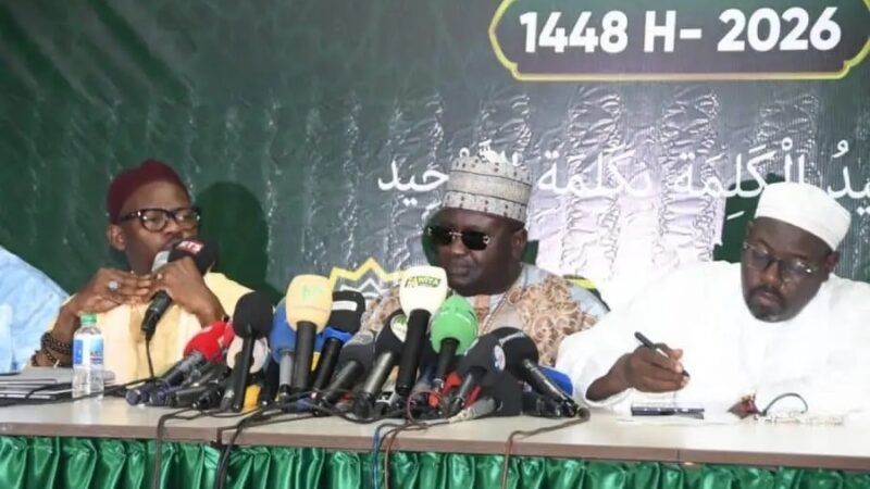 Gamou 2026 : le Khalife général des Tidianes appelle à la discipline et vise le zéro accident