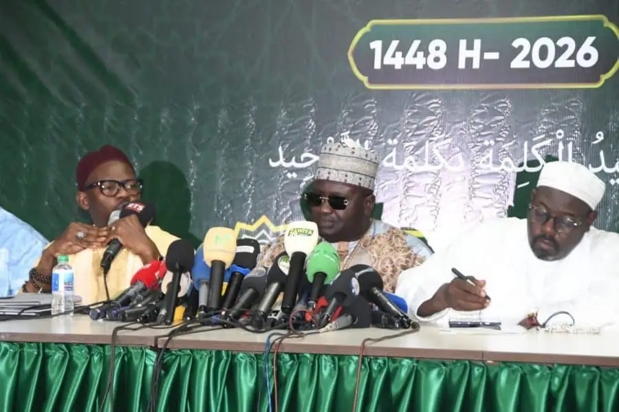 Gamou 2026 : le Khalife général des Tidianes appelle à la discipline et vise le zéro accident