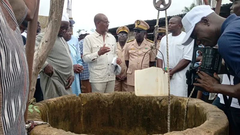 Casamance : à Kantène, un élevage moderne salué ; à Katouré, un potentiel rizicole freiné par le manque d’aménagement