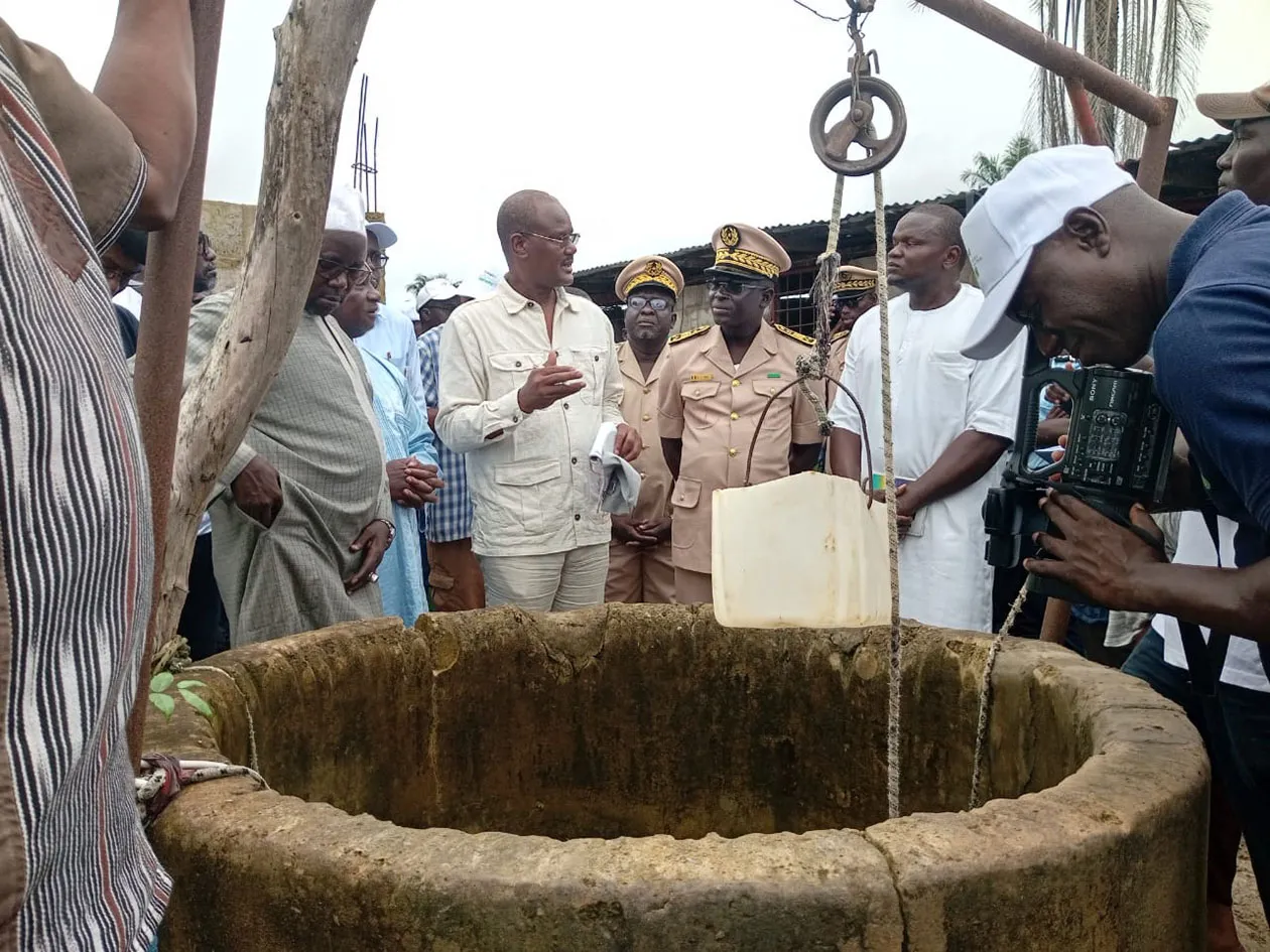 Casamance : à Kantène, un élevage moderne salué ; à Katouré, un potentiel rizicole freiné par le manque d’aménagement