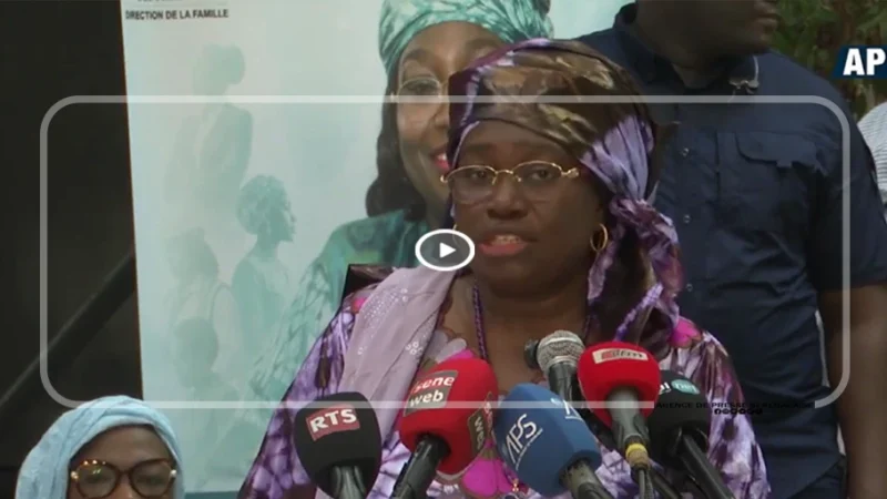 Journée internationale de la femme africaine 2026 : Marie Angélique Diouf plaide pour une participation accrue des femmes aux processus de décision et de transformation