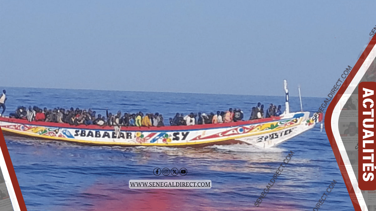 Magal de Touba : 173 candidats à l&rsquo;émigration irrégulière interceptés dans le Saloum, les passeurs voulaient profiter de l&rsquo;affluence