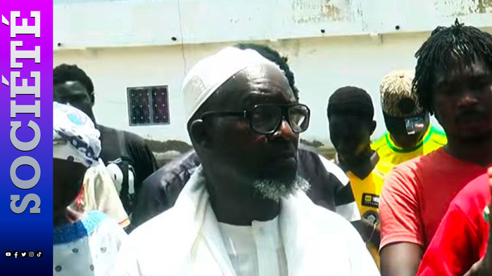 Touba-Sourah : l’imam rejoint la rue face aux eaux stagnantes