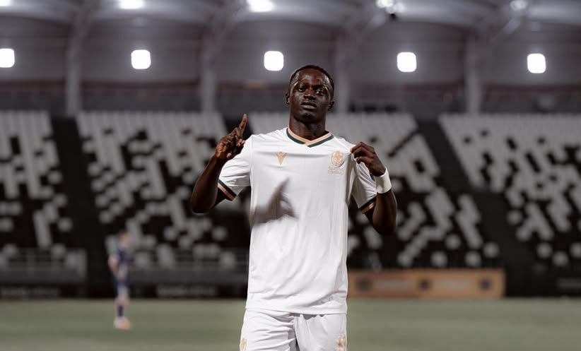 Clayton Diandy passeur décisif, Al-Diriyah bat Al-Ettifaq 0-3