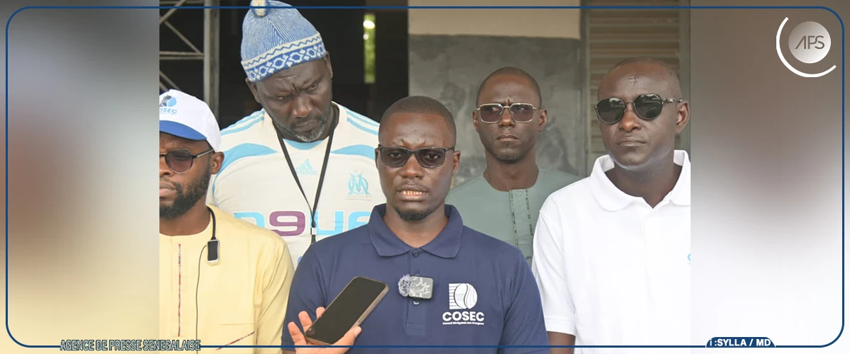 Corridor Dakar-Bamako : une mission conjointe évalue le transport des marchandises à Tambacounda