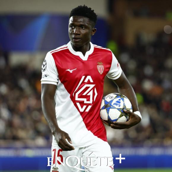 50 millions pour Lamine Camara : Felipe Luis espère le conserver, les clubs anglais à l’affût