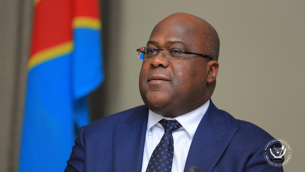 RDC : depuis le Gabon, Félix Tshisekedi réaffirme sa volonté de lancer un grand dialogue national