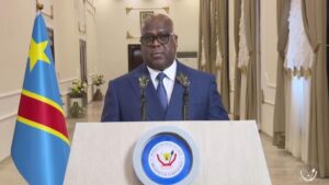 RDC : Tshisekedi lance un dialogue national de trois mois, province par province