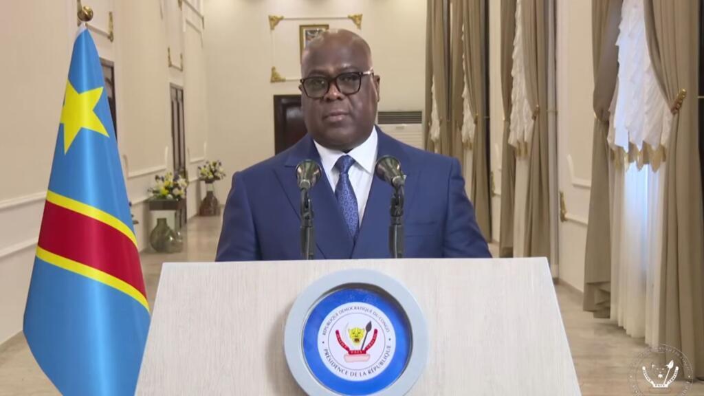 RDC : Tshisekedi lance un dialogue national de trois mois, province par province