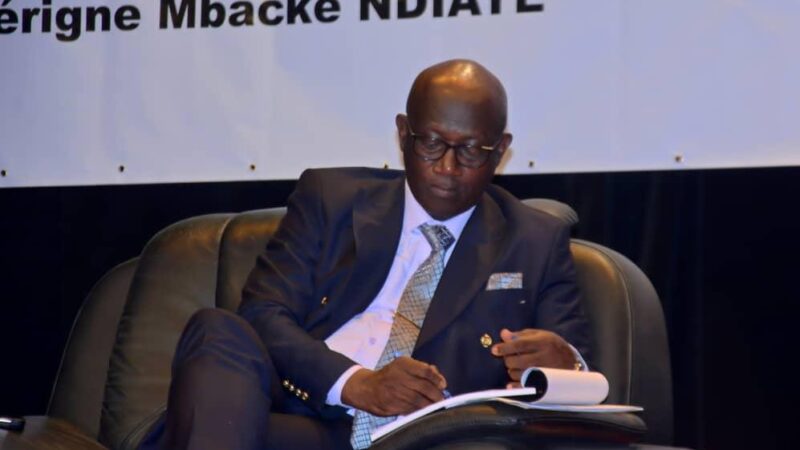 Serigne Mbacké Ndiaye veut recentrer le débat sur les difficultés économiques et sociales