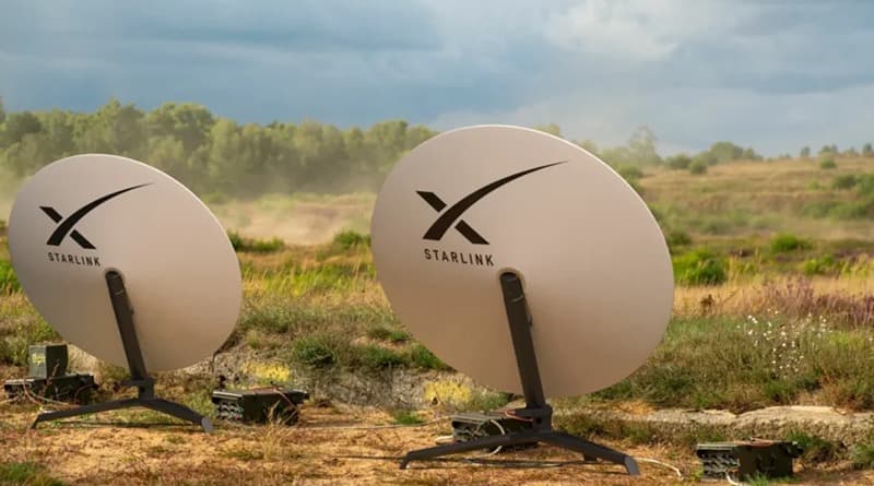 Kaolack : deux hommes déférés pour revente illégale de connexion Starlink