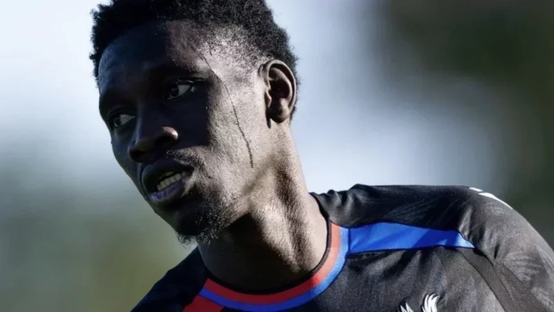Mercato : Crystal Palace refuse 58M€ de Liverpool pour Ismaïla Sarr