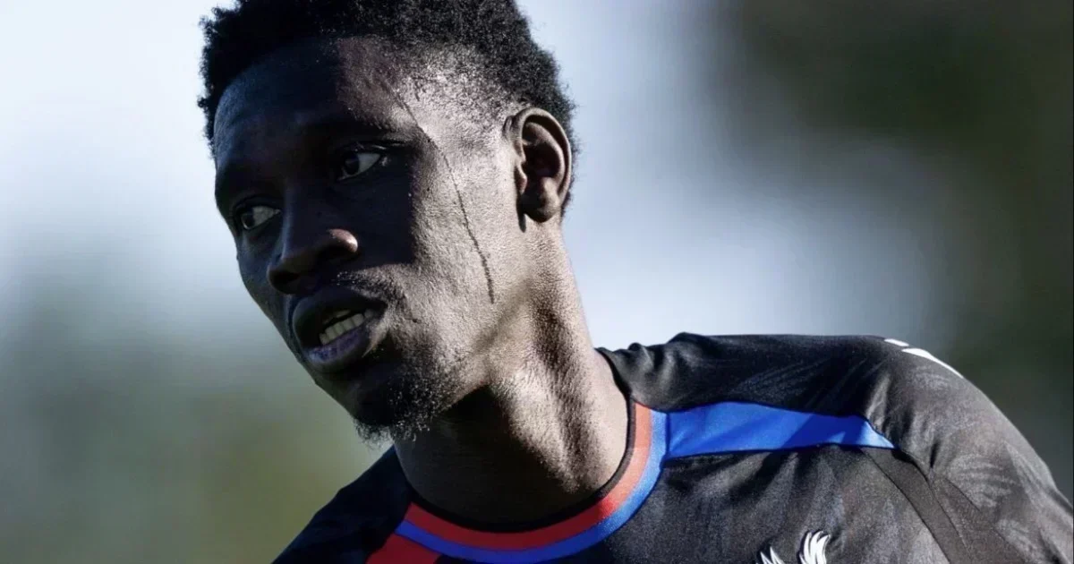 Mercato : Crystal Palace refuse 58M€ de Liverpool pour Ismaïla Sarr