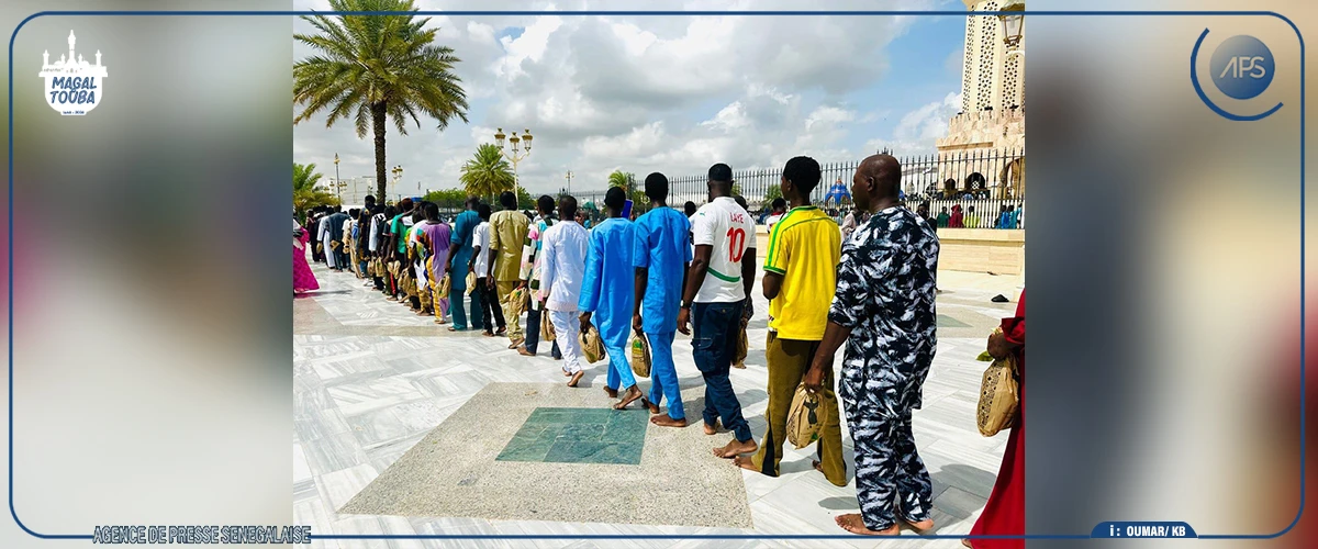 De Mboro à Ngoudia, ces adolescents qui font vivre la tradition du ziar à Touba